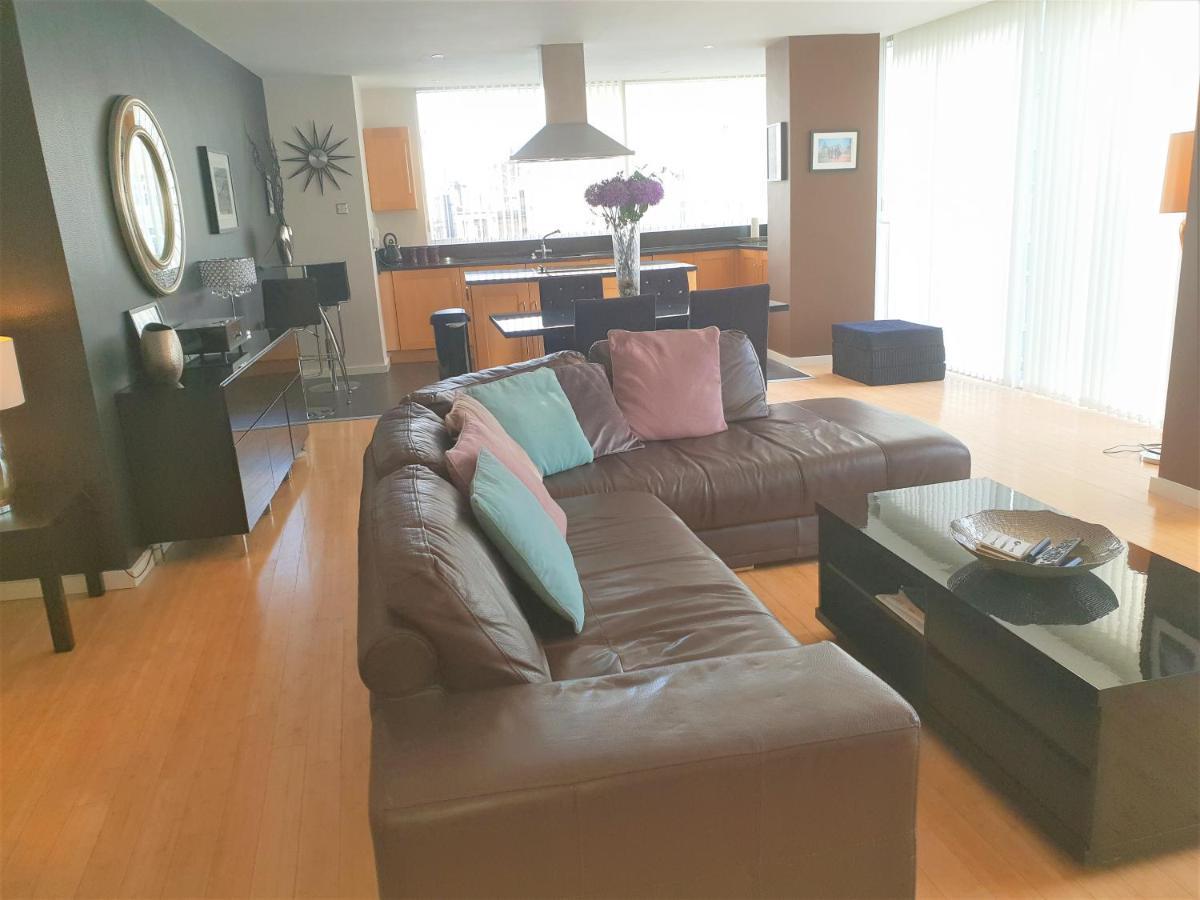Luxury Apartment Best Location In Liverpool City Center Экстерьер фото