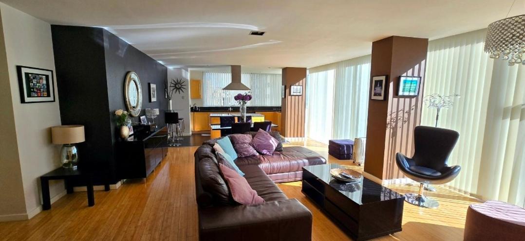 Luxury Apartment Best Location In Liverpool City Center Экстерьер фото